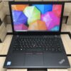 Ультрабук Б-клас Lenovo ThinkPad T470 / 14" (1366x768) TN / Intel Core i5-7300U (2 (4) ядра по 2.6 - 3.5 GHz) / 8 GB DDR4 / 256 GB SSD / Intel HD Graphics 620 / WebCam / Fingerprint / USB 3.1 / HDMI / Два АКБ - Зображення 2