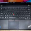 Ультрабук Б-клас Lenovo ThinkPad T470 / 14" (1920x1080) IPS / Intel Core i5-6300U (2 (4) ядра 2.4 - 3.0 GHz) / 8 GB DDR4 / 128 GB SSD / Intel HD Graphics 520 / WebCam / Fingerprint - Зображення 5