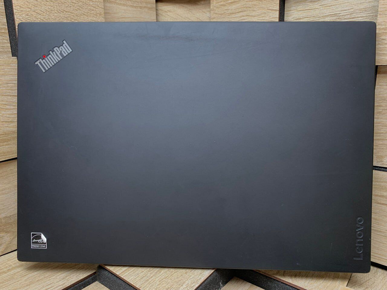 Ультрабук Б-клас Lenovo ThinkPad T470 / 14" (1920x1080) IPS / Intel Core i5-6300U (2 (4) ядра 2.4 - 3.0 GHz) / 8 GB DDR4 / 128 GB SSD / Intel HD Graphics 520 / WebCam / Fingerprint - Зображення 9