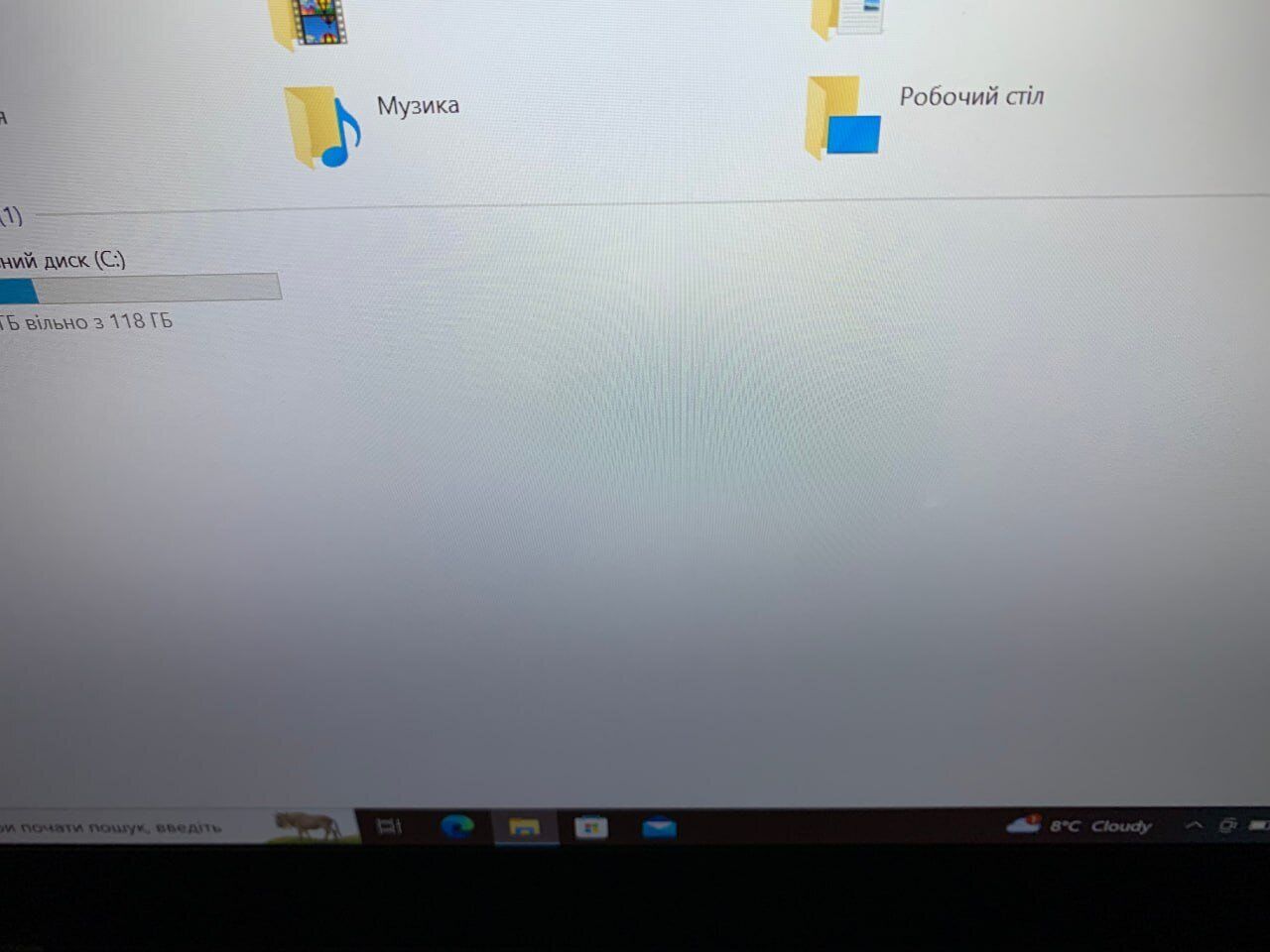 Ультрабук Б-клас Lenovo ThinkPad T470 / 14" (1920x1080) IPS / Intel Core i5-6300U (2 (4) ядра 2.4 - 3.0 GHz) / 8 GB DDR4 / 128 GB SSD / Intel HD Graphics 520 / WebCam / Fingerprint - Зображення 4