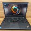 Ультрабук Б-клас Lenovo ThinkPad T470 / 14" (1920x1080) IPS / Intel Core i5-6300U (2 (4) ядра по 2.4 - 3.0 GHz) / 8 GB DDR4 / 256 GB SSD / Intel HD Graphics 520 / WebCam / Fingerprint / Windows 10 - Зображення 2