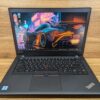 Ультрабук Б-клас Lenovo ThinkPad T470 / 14" (1920x1080) IPS / Intel Core i5-6300U (2 (4) ядра по 2.4 - 3.0 GHz) / 8 GB DDR4 / 256 GB SSD / Intel HD Graphics 520 / WebCam / TouchID / Windows 10 - Зображення 2