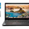 Ультрабук Б-клас Lenovo ThinkPad T480s / 14" (1920x1080) IPS / Intel Core i5-8350U (4 (8) ядра по 1.7 - 3.6 GHz) / 16 GB DDR4 / 480 GB SSD / Intel UHD Graphics 620 / WebCam / Fingerprint / Windows 10