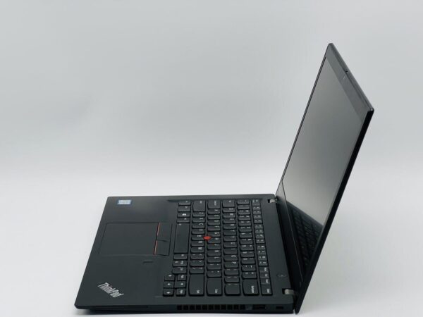 Ультрабук Б-клас Lenovo ThinkPad T490s / 14" (1920x1080) IPS Touch / Intel Core i5-8365U (4 (8) ядра по 1.6 - 4.1 GHz) / 16 GB DDR4 / 240 GB SSD / Intel UHD Graphics / WebCam - Зображення 3
