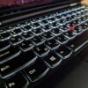 Ультрабук Б-клас Lenovo ThinkPad x1 Carbon 4th / 14" (1920x1080) IPS / Intel Core i5-6300U (2 (4) ядра по 2.4 - 3.0 GHz) / 8 GB DDR4 / 512 GB SSD / Intel HD Graphics 520 / WebCam / Fingerprint / Windows 10 - Зображення 7