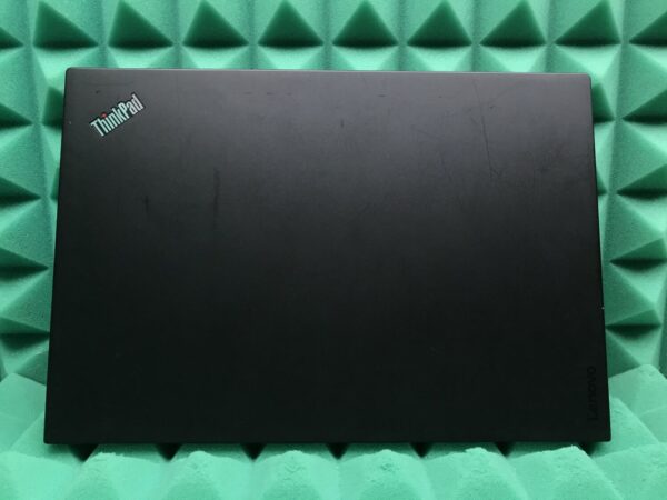 Ультрабук Б-клас Lenovo ThinkPad X1 Carbon (4th Gen) / 14" (1920x1080) IPS / Intel Core i5-6300U (2 (4) ядра по 2.4 - 3.0 GHz) / 8 GB DDR3 / 256 GB SSD M.2 / Intel HD Graphics 520 / WebCam / Fingerprint - Зображення 5