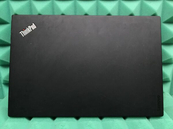 Ультрабук Б-клас Lenovo ThinkPad X1 Carbon (5th Gen) / 14" (1920x1080) IPS / Intel Core i5-7200U (2 (4) ядра по 2.5 - 3.1 GHz) / 8 GB DDR3 / 256 GB SSD M.2 / Intel HD Graphics 620 / Fingerprint / HDMI - Зображення 8