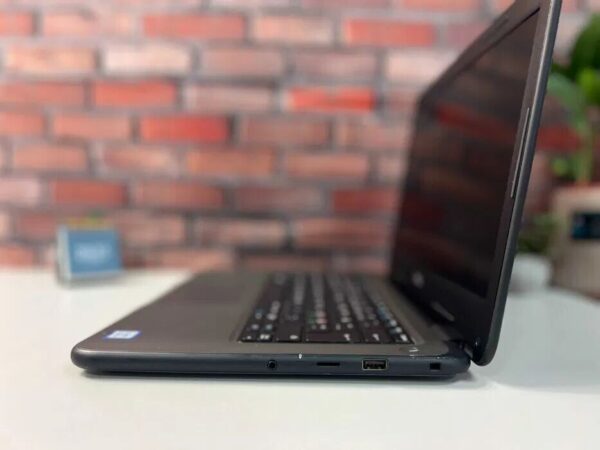 Ультрабук Dell Latitude 3310 / 13.3" (1366x768) TN / Intel Core i5-8265U (4 (8) ядра по 1.6 - 3.9 GHz) / 8 GB DDR4 / 256 GB SSD / Intel UHD Graphics / WebCam / Win 10 Pro - Зображення 5