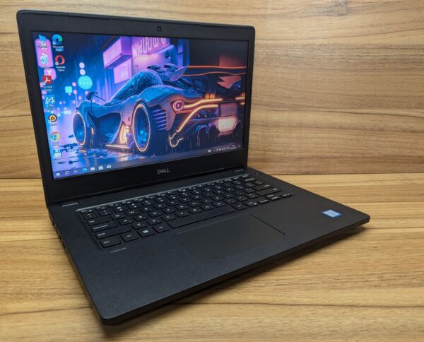 Ультрабук Dell Latitude 3480 / 14" (1366x768) TN / Intel Core i3-7100U (2 (4) ядра по 2.4 GHz) / 8 GB DDR4 / 240 GB SSD / Intel HD Graphics 620 / WebCam / Windows 10 - Зображення 4