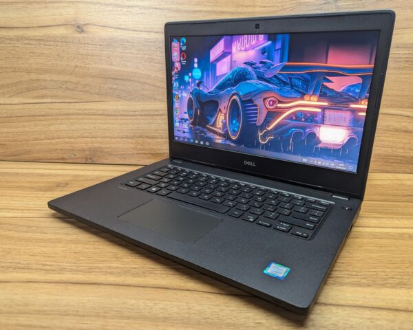 Ультрабук Dell Latitude 3480 / 14" (1366x768) TN / Intel Core i3-7100U (2 (4) ядра по 2.4 GHz) / 8 GB DDR4 / 240 GB SSD / Intel HD Graphics 620 / WebCam / Windows 10 - Зображення 5