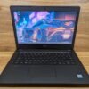 Ультрабук Dell Latitude 3480 / 14" (1366x768) TN / Intel Core i3-7100U (2 (4) ядра по 2.4 GHz) / 8 GB DDR4 / 240 GB SSD / Intel HD Graphics 620 / WebCam / Windows 10 - Зображення 2