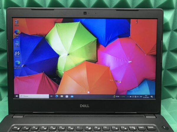 Ультрабук Dell Latitude 3480 / 14" (1366x768) TN / Intel Core i5-7200U (2 (4) ядра по 2.5 - 3.1 GHz) / 8 GB DDR4 / 250 GB SSD / Intel HD Graphics 620 / WebCam / USB 3.1 / HDMI / Windows 10 ліцензія - Зображення 3