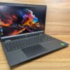 Ультрабук Dell Latitude 3520 / 15.6" (1920x1080) IPS / Intel Core i5-1135G7 (4 (8) ядра по 2.4 - 4.2 GHz) / 16 GB DDR4 / 256 GB SSD + 1000 GB HDD / nVidia GeForce MX350, 2 GB GDDR5, 64-bit / WebCam / Windows 10 - Зображення 4