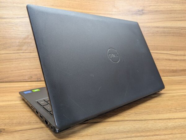 Ультрабук Dell Latitude 3520 / 15.6" (1920x1080) IPS / Intel Core i5-1135G7 (4 (8) ядра по 2.4 - 4.2 GHz) / 16 GB DDR4 / 256 GB SSD + 1000 GB HDD / nVidia GeForce MX350, 2 GB GDDR5, 64-bit / WebCam / Windows 10 - Зображення 6