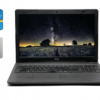 Ноутбук Dell Latitude 3580 / 15.6" (1366x768) TN / Intel Core i5-7200U (2 (4) ядра по 2.5 - 3.1 GHz) / 8 GB DDR4 / 256 GB SSD / Intel HD Graphics 620 / WebCam / Windows 10