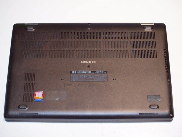 Ультрабук Dell Latitude 5400 / 14" (1366x768) TN / Intel Core i5-8365U (4 (8) ядра по 1.6 - 4.1 GHz) / 16 GB DDR4 / 256 GB SSD / Intel UHD Graphics 620 / WebCam + Бездротова мишка - Зображення 7