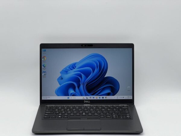Ультрабук Dell Latitude 5400 / 14" (1920x1080) IPS / Intel Core i5-8365U (4 (8) ядра по 1.6 - 4.1 GHz) / 16 GB DDR4 / 480 GB SSD / Intel UHD Graphics 620 / WebCam - Зображення 2