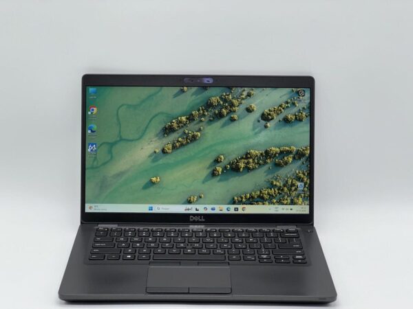 Ультрабук Dell Latitude 5401 / 14" (1920x1080) IPS / Intel Core i5-9400H (4 (8) ядра по 2.5 - 4.3 GHz) / 16 GB DDR4 / 240 GB SSD / Intel UHD Graphics 630 / WebCam - Зображення 2