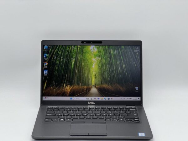 Ультрабук Dell Latitude 5401 / 14" (1920x1080) IPS / Intel Core i7-9850H (6 (12) ядер по 2.6 - 4.6 GHz) / 16 GB DDR4 / 480 GB SSD / Intel UHD Graphics 630 / WebCam - Зображення 2