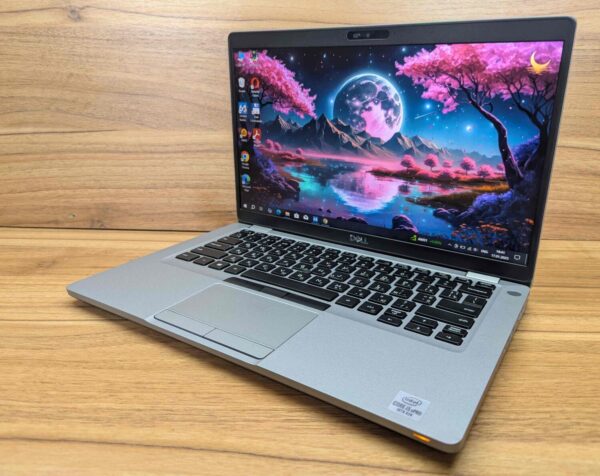 Ультрабук Dell Latitude 5410 / 14" (1920x1080) IPS / Intel Core i5-10310U (4 (8) ядра по 1.7 - 4.4 GHz) / 16 GB DDR4 / 480 GB SSD / Intel UHD Graphics / WebCam / HDMI / Windows 10 - Зображення 5