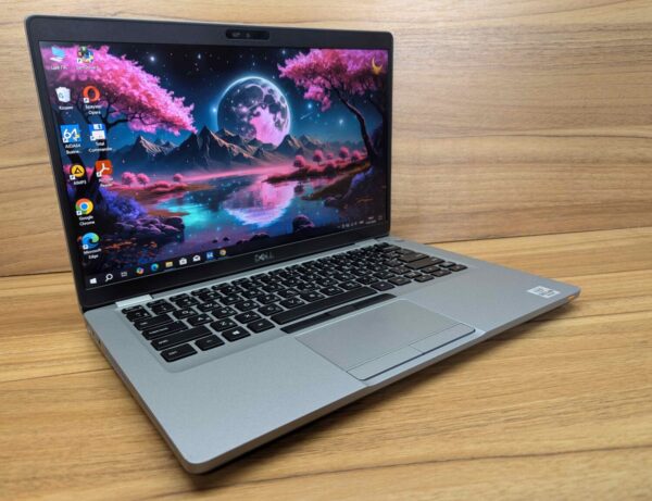 Ультрабук Dell Latitude 5410 / 14" (1920x1080) IPS / Intel Core i5-10310U (4 (8) ядра по 1.7 - 4.4 GHz) / 16 GB DDR4 / 480 GB SSD / Intel UHD Graphics / WebCam / HDMI / Windows 10 - Зображення 4