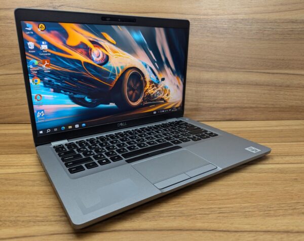 Ультрабук Dell Latitude 5410 / 14" (1920x1080) IPS / Intel Core i5-10310U (4 (8) ядра по 1.7 - 4.4 GHz) / 16 GB DDR4 / 256 GB SSD / Intel UHD Graphics / WebCam / Windows 10 - Зображення 4