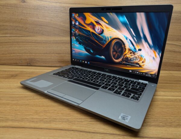 Ультрабук Dell Latitude 5410 / 14" (1920x1080) IPS / Intel Core i5-10310U (4 (8) ядра по 1.7 - 4.4 GHz) / 16 GB DDR4 / 256 GB SSD / Intel UHD Graphics / WebCam / Windows 10 - Зображення 5