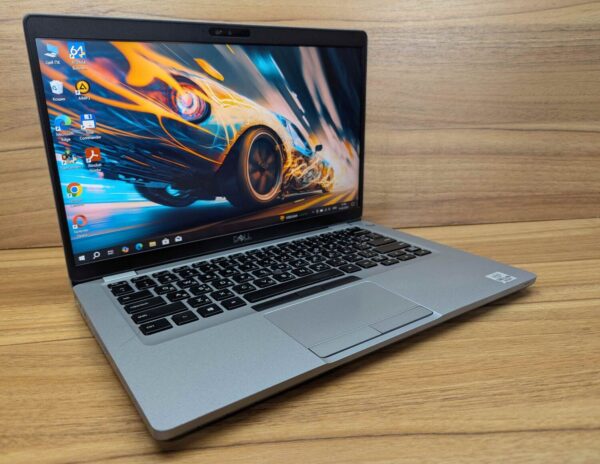 Ультрабук Dell Latitude 5410 / 14" (1920x1080) IPS / Intel Core i5-10310U (4 (8) ядра по 1.7 - 4.4 GHz) / 8 GB DDR4 / 256 GB SSD / Intel UHD Graphics / WebCam / HDMI / Windows 10 - Зображення 4