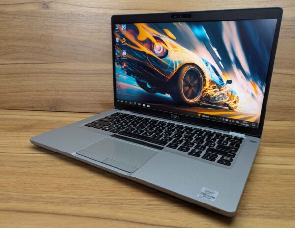 Ультрабук Dell Latitude 5410 / 14" (1920x1080) IPS / Intel Core i5-10310U (4 (8) ядра по 1.7 - 4.4 GHz) / 8 GB DDR4 / 256 GB SSD / Intel UHD Graphics / WebCam / HDMI / Windows 10 - Зображення 5