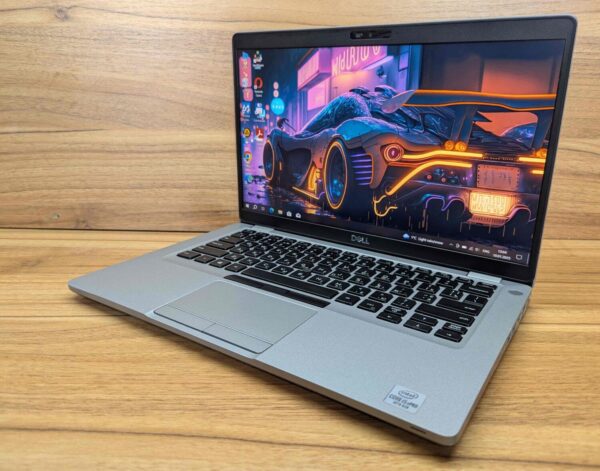 Ультрабук Dell Latitude 5410 / 14" (1920x1080) IPS / Intel Core i5-10310U (4 (8) ядра по 1.7 - 4.4 GHz) / 8 GB DDR4 / 256 GB SSD / Intel UHD Graphics / WebCam / Windows 10 - Зображення 3
