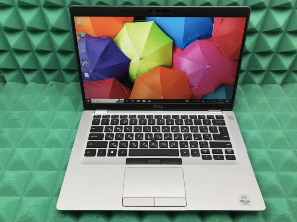 Ультрабук Dell Latitude 5410 / 14" (1920x1080) IPS Touch / Intel Core i5-10310U (4 (8) ядра по 1.7 - 4.4 GHz) / 16 GB DDR4 / 256 GB SSD M.2 / Intel UHD Graphics / WebCam / USB 3.1 / HDMI / Windows 10 ліцензія - Зображення 2