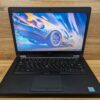 Ультрабук Dell Latitude 5480 / 14" (1366x768) TN / Intel Core i5-6300U (2 (4) ядра по 2.4 - 3.0 GHz) / 8 GB DDR4 / 256 GB SSD / Intel HD Graphics 520 / WebCam / HDMI / Windows 10 - Зображення 2