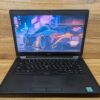 Ультрабук Dell Latitude 5480 / 14" (1366x768) TN / Intel Core i5-7200U (2 (4) ядра по 2.5 - 3.1 GHz) / 8 GB DDR4 / 256 GB SSD / Intel HD Graphics 620 / WebCam / HDMI / Windows 10 - Зображення 2