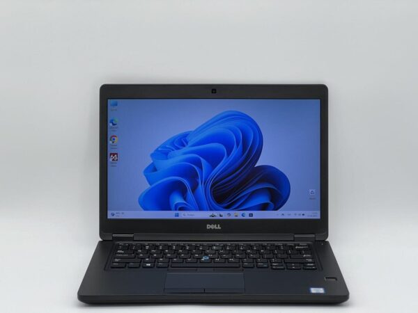 Ультрабук Dell Latitude 5480 / 14" (1920x1080) IPS / Intel Core i5-6300U (2 (4) ядра по 2.4 - 3.0 GHz) / 16 GB DDR4 / 480 GB SSD / Intel HD Graphics 520 / WebCam - Зображення 2