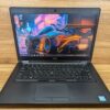 Ультрабук Dell Latitude 5480 / 14" (1920x1080) IPS / Intel Core i5-6300U (2 (4) ядра по 2.4 - 3.0 GHz) / 8 GB DDR4 / 256 GB SSD / Intel HD Graphics 520 / WebCam / HDMI / Windows 10 - Зображення 2