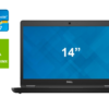 Ультрабук Dell Latitude 5480 / 14" (1920x1080) IPS / Intel Core i7-7820HQ (4 (8) ядра по 2.9 - 3.9 GHz) / 16 GB DDR4 / 480 GB SSD / nVidia GeForce 930MX, 2 GB DDR3, 64-bit / WebCam / HDMI / Windows 10