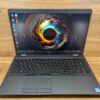 Ультрабук Dell Latitude 5500 / 15.6" (1920x1080) IPS / Intel Core i7-8665U (4 (8) ядра по 1.9 - 4.8 GHz) / 16 GB DDR4 / 480 GB SSD / Intel UHD Graphics / Windows 10 - Зображення 2