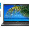 Ультрабук Dell Latitude 5500 / 15.6" (1920x1080) IPS / Intel Core i7-8665U (4 (8) ядра по 1.9 - 4.8 GHz) / 16 GB DDR4 / 480 GB SSD / Intel UHD Graphics / Windows 10