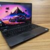 Ультрабук Dell Latitude 5500 / 15.6" (1920x1080) IPS Touch / Intel Core i7-8665U (4 (8) ядра по 1.9 - 4.8 GHz) / 16 GB DDR4 / 512 GB SSD / Intel UHD Graphics / WebCam / Windows 10 - Зображення 4