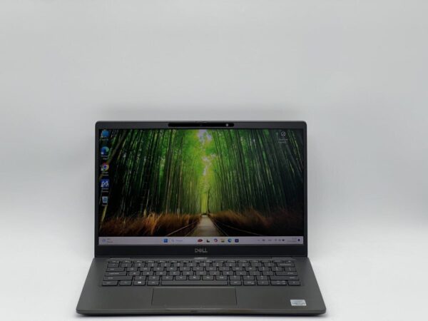 Ультрабук Dell Latitude 7310 / 13.3" (1920x1080) IPS Touch / Intel Core i7-10610U (4 (8) ядра по 1.8 - 4.9 GHz) / 16 GB DDR4 / 240 GB SSD / Intel UHD Graphics / WebCam - Зображення 2