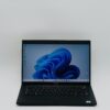 Ультрабук Dell Latitude 7390 / 13.3" (1920x1080) IPS / Intel Core i5-8350U (4 (8) ядра по 1.7 - 3.6 GHz) / 8 GB DDR4 / 240 GB SSD / Intel UHD Graphics 620 / WebCam / HDMI - Зображення 2