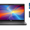 Ультрабук Dell Latitude 7400 / 14" (1920x1080) IPS / Intel Core i5-8265U (4 (8) ядра по 1.6 - 3.9 GHz) / 16 GB DDR4 / 512 GB SSD / Intel UHD Graphics / WebCam / Windows 10