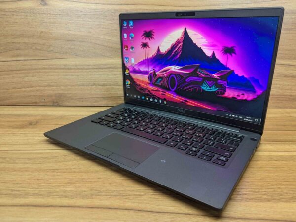 Ультрабук Dell Latitude 7400 / 14" (1920x1080) IPS / Intel Core i5-8265U (4 (8) ядра по 1.6 - 3.9 GHz) / 16 GB DDR4 / 512 GB SSD / Intel UHD Graphics / WebCam / Windows 10 - Зображення 5