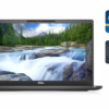 Ультрабук Dell Latitude 7400 / 14" (1920x1080) IPS / Intel Core i5-8365U (4 (8) ядра по 1.6 - 4.1 GHz) / 16 GB DDR4 / 512 GB SSD / Intel UHD Graphics / WebCam / TouchID / Windows 10