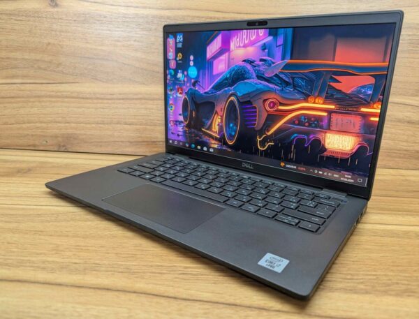 Ультрабук Dell Latitude 7410 / 14" (1920x1080) IPS / Intel Core i7-10610U (4 (8) ядра по 1.8 - 4.9 GHz) / 16 GB DDR4 / 480 GB SSD / Intel UHD Graphics / HDMI / WebCam / Windows 10 - Зображення 3