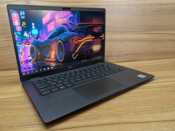 Ультрабук Dell Latitude 7410 / 14" (1920x1080) IPS / Intel Core i7-10610U (4 (8) ядра по 1.8 - 4.9 GHz) / 16 GB DDR4 / 480 GB SSD / Intel UHD Graphics / HDMI / WebCam / Windows 10 - Зображення 4