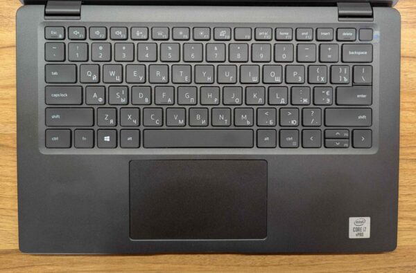 Ультрабук Dell Latitude 7410 / 14" (1920x1080) IPS / Intel Core i7-10610U (4 (8) ядра по 1.8 - 4.9 GHz) / 16 GB DDR4 / 480 GB SSD / Intel UHD Graphics / HDMI / WebCam / Windows 10 - Зображення 5