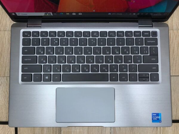 Ультрабук Dell Latitude 7420 / 14" (1920x1080) IPS Touch / Intel Core i7-1185G7 (4 (8) ядра по 3.0 - 4.8 GHz) / 16 GB DDR4 / 256 GB SSD / Intel Iris XE Graphics / WebCam / HDMI - Зображення 4