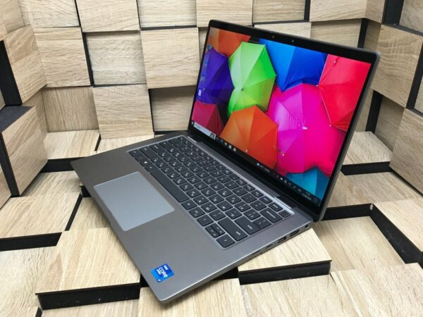 Ультрабук Dell Latitude 7420 / 14" (1920x1080) IPS Touch / Intel Core i7-1185G7 (4 (8) ядра по 3.0 - 4.8 GHz) / 16 GB DDR4 / 256 GB SSD / Intel Iris XE Graphics / WebCam / HDMI - Зображення 3
