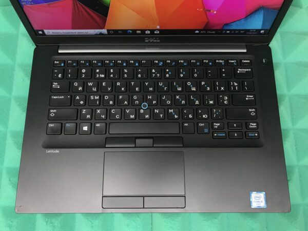 Ультрабук Dell Latitude 7480 / 14" (1920x1080) IPS / Intel Core i5-6300U (2 (4) ядра по 2.4 - 3.0 GHz) / 4 GB DDR4 / 128 GB SSD / Intel HD Graphics 520 / WebCam / HDMI - Зображення 4